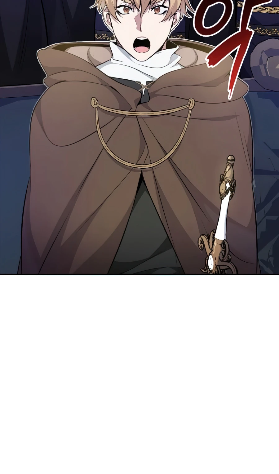 The Dark Magician Transmigrates After 66666 Years Chapter 19, page 11 of 20