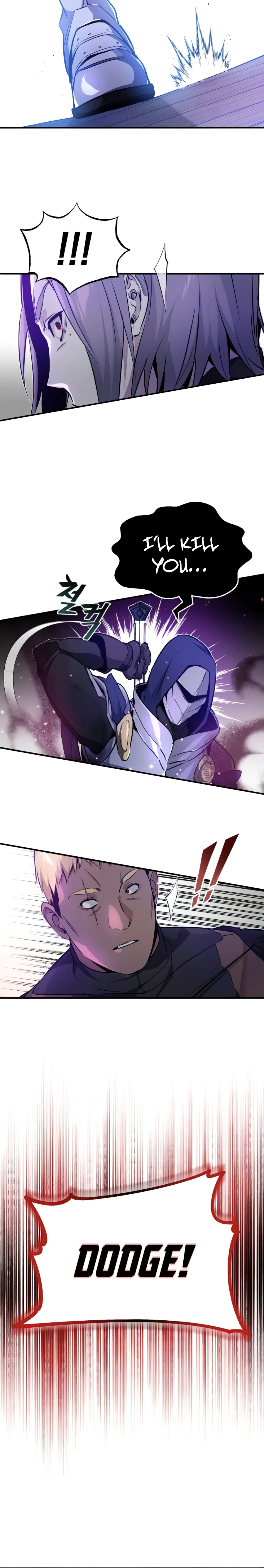 The Dark Magician Transmigrates After 66666 Years Chapter 19, page 15 of 20