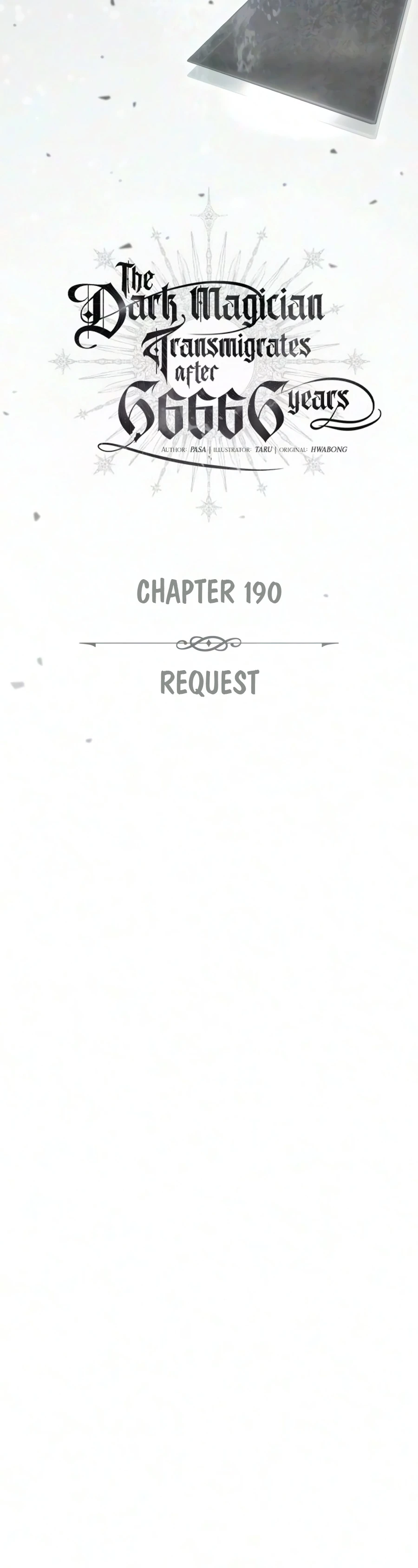 The Dark Magician Transmigrates After 66666 Years Chapter 190, page 7 of 25
