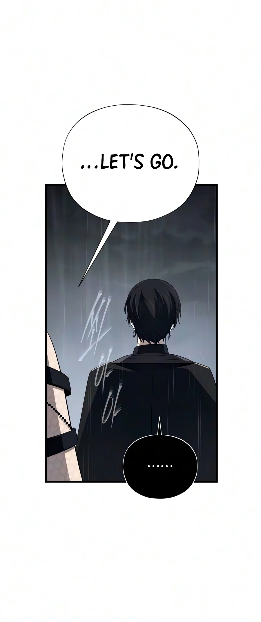 The Dark Magician Transmigrates After 66666 Years Chapter 191, page 7 of 24