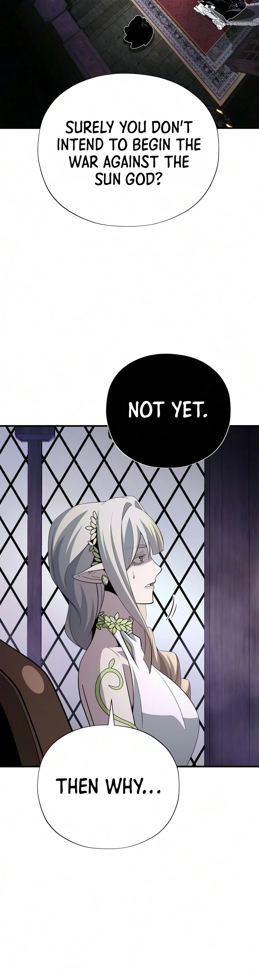 The Dark Magician Transmigrates After 66666 Years Chapter 192, page 10 of 20
