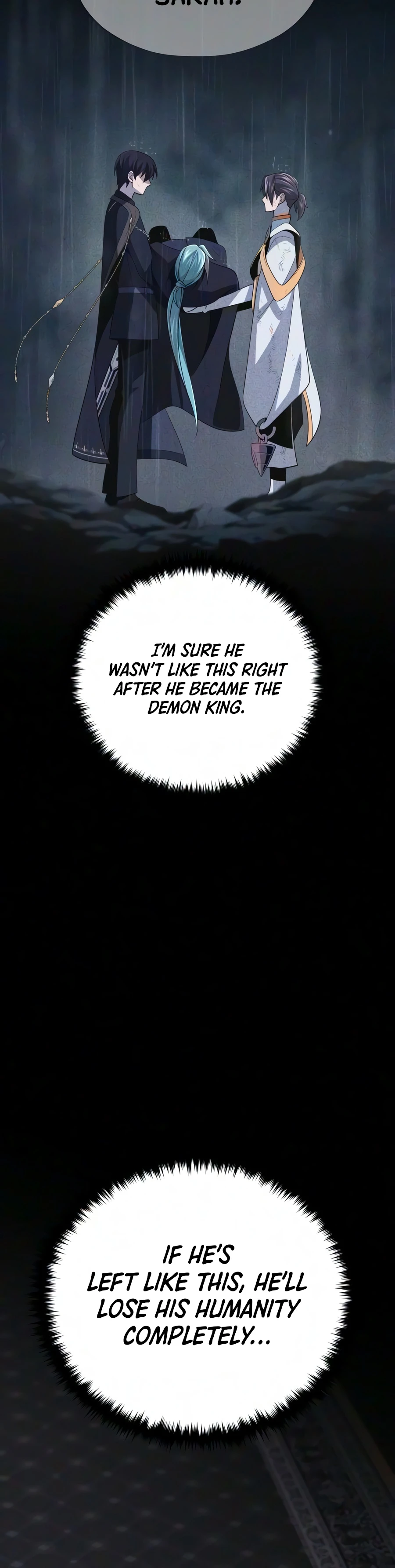 The Dark Magician Transmigrates After 66666 Years Chapter 192, page 16 of 20
