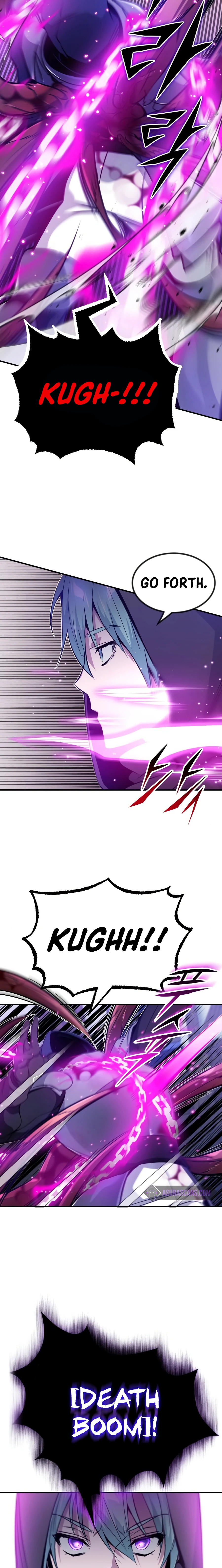 The Dark Magician Transmigrates After 66666 Years Chapter 20, page 12 of 18