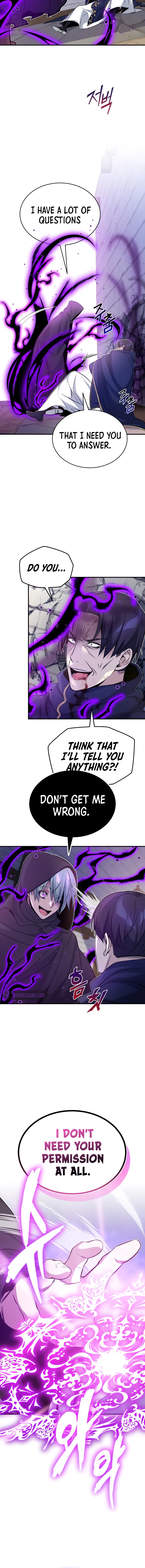 The Dark Magician Transmigrates After 66666 Years Chapter 23, page 11 of 18