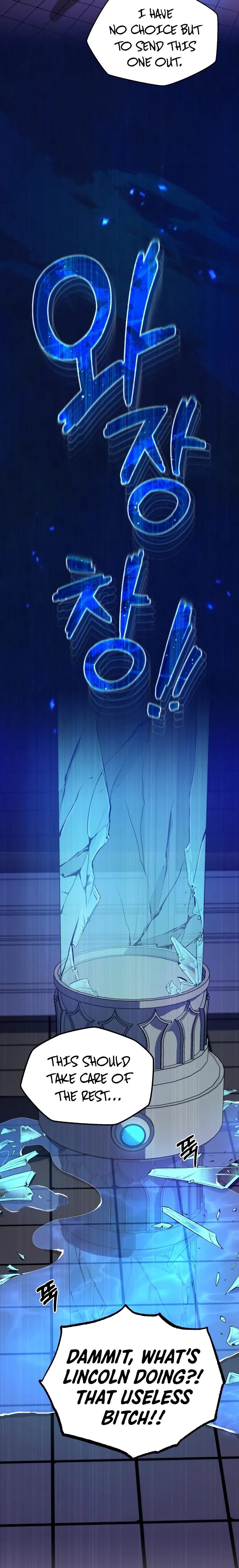 The Dark Magician Transmigrates After 66666 Years Chapter 24, page 5 of 24