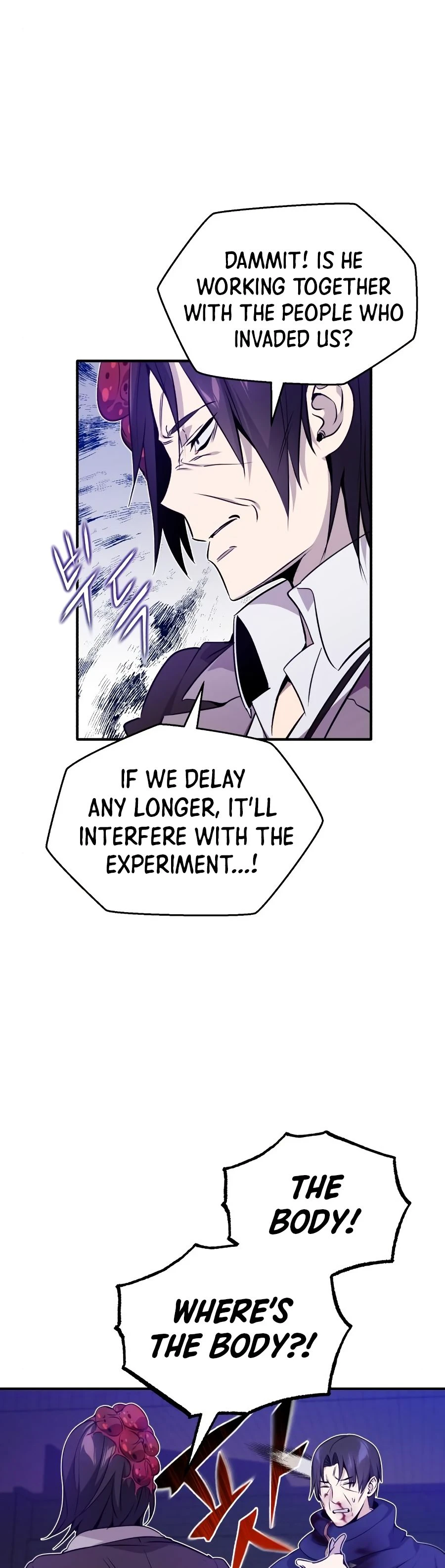 The Dark Magician Transmigrates After 66666 Years Chapter 24, page 7 of 24