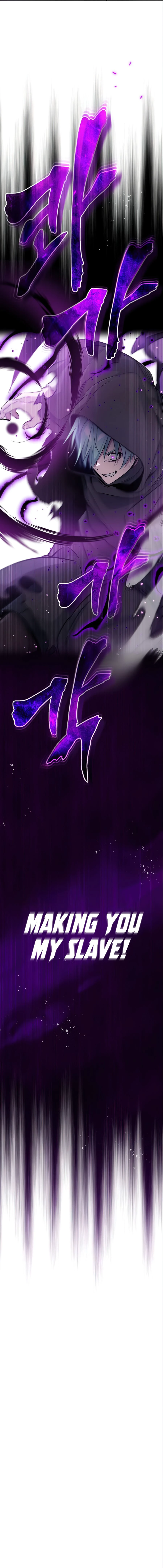 The Dark Magician Transmigrates After 66666 Years Chapter 25, page 13 of 19
