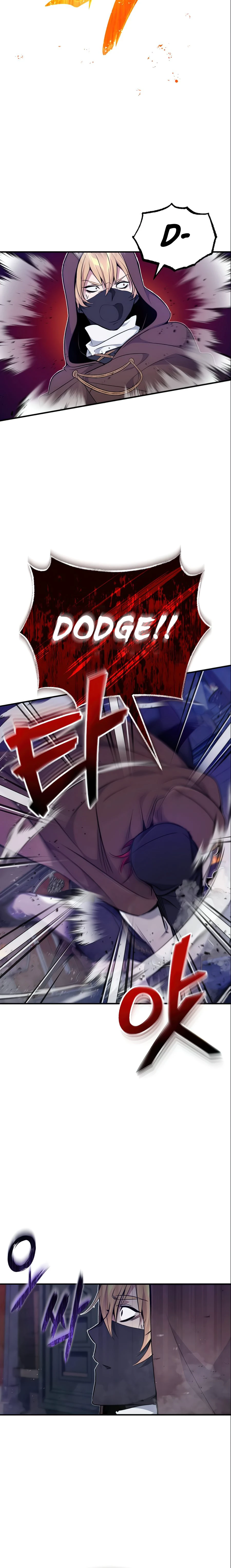 The Dark Magician Transmigrates After 66666 Years Chapter 25, page 15 of 19