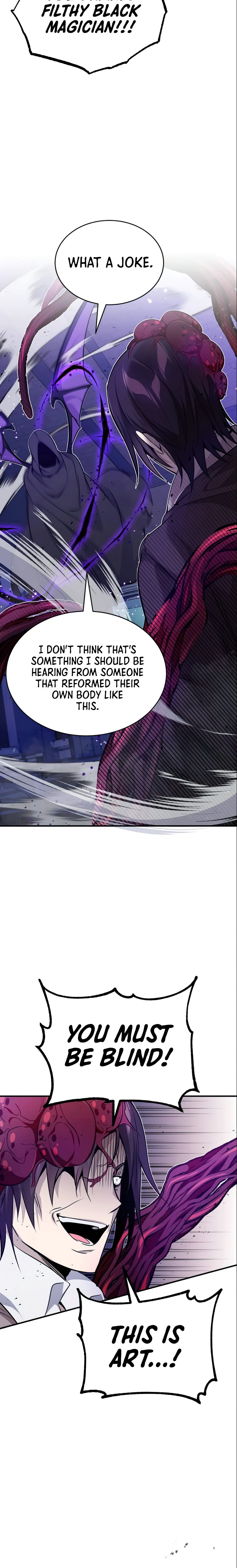 The Dark Magician Transmigrates After 66666 Years Chapter 25, page 5 of 19