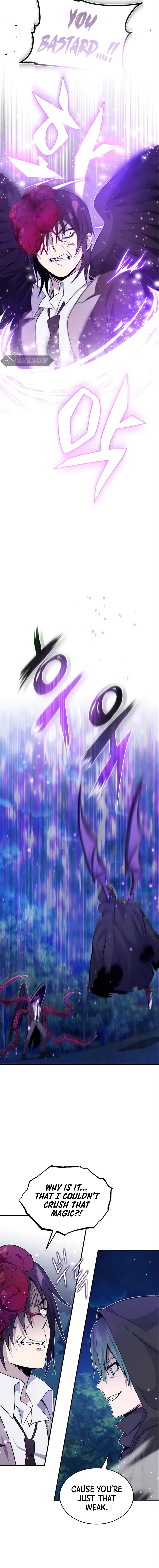 The Dark Magician Transmigrates After 66666 Years Chapter 25, page 9 of 19