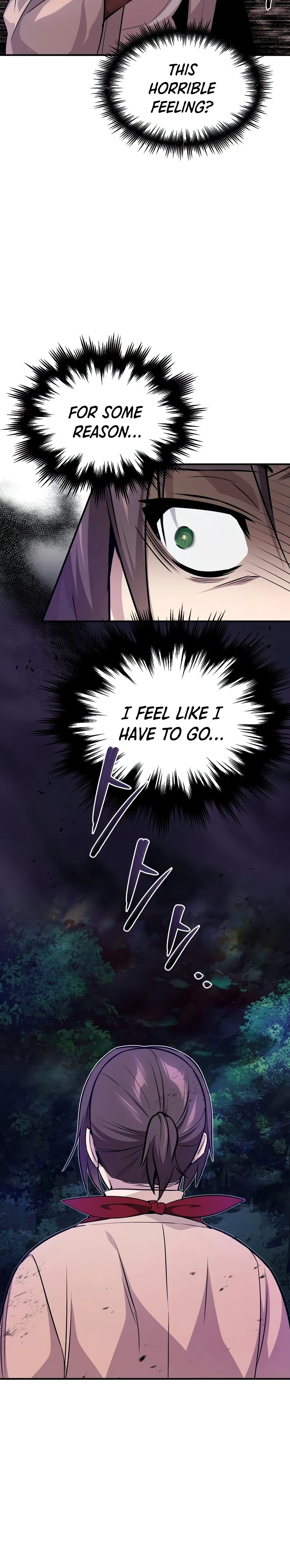 The Dark Magician Transmigrates After 66666 Years Chapter 26, page 19 of 21