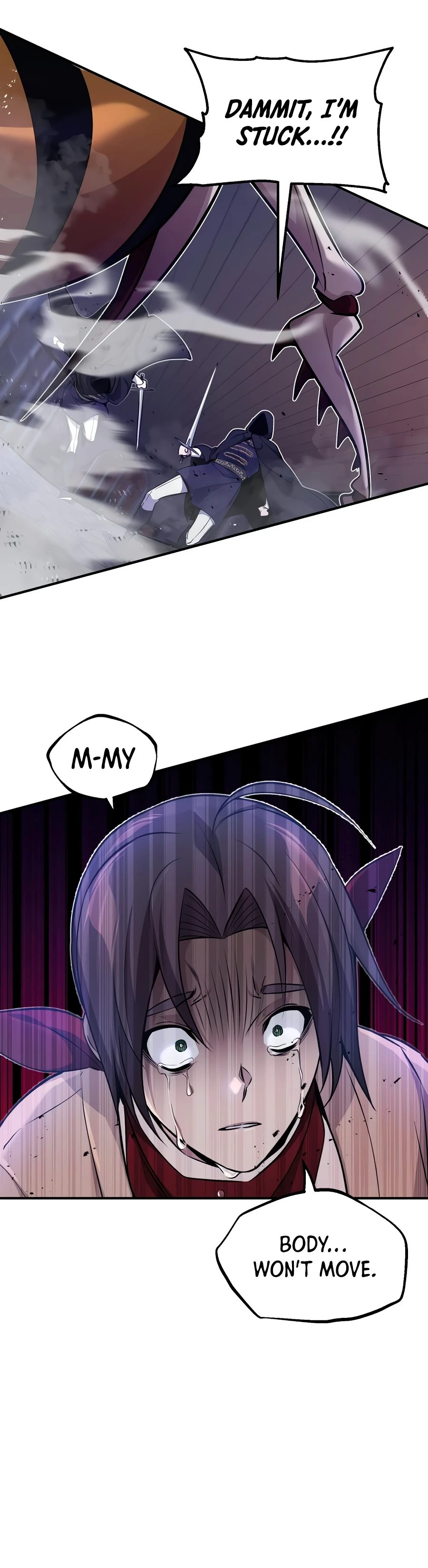 The Dark Magician Transmigrates After 66666 Years Chapter 26, page 9 of 21