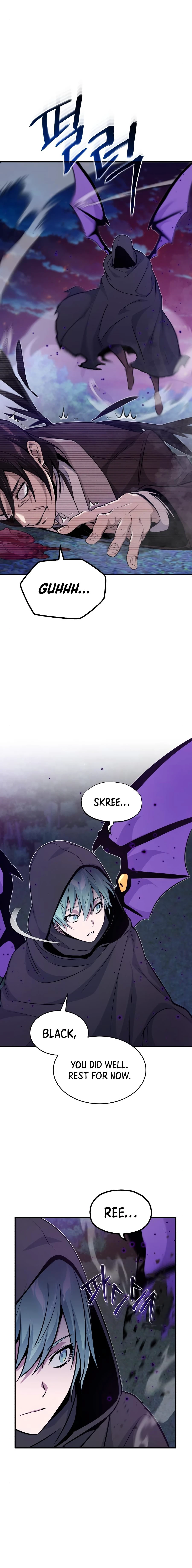 The Dark Magician Transmigrates After 66666 Years Chapter 27, page 13 of 19
