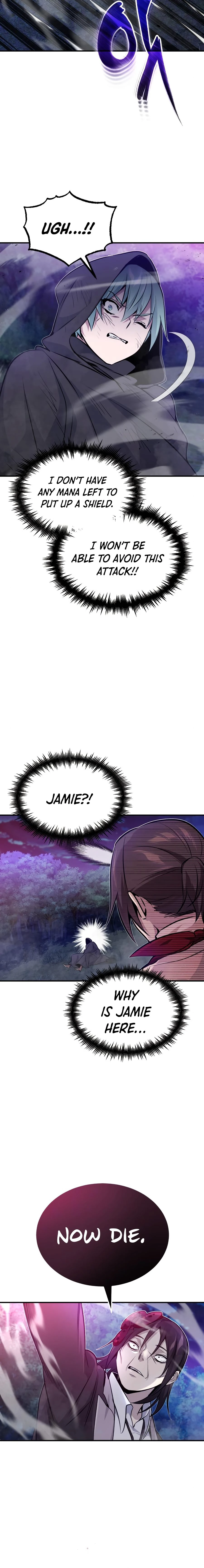 The Dark Magician Transmigrates After 66666 Years Chapter 27, page 17 of 19