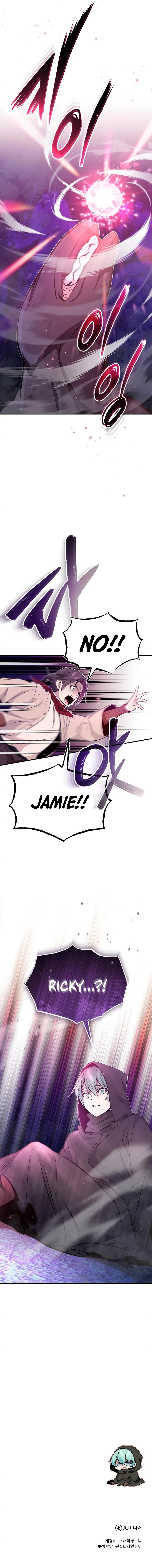 The Dark Magician Transmigrates After 66666 Years Chapter 27, page 18 of 19