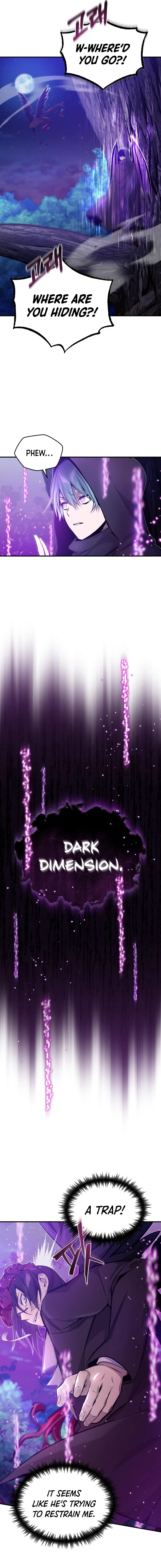 The Dark Magician Transmigrates After 66666 Years Chapter 27, page 5 of 19