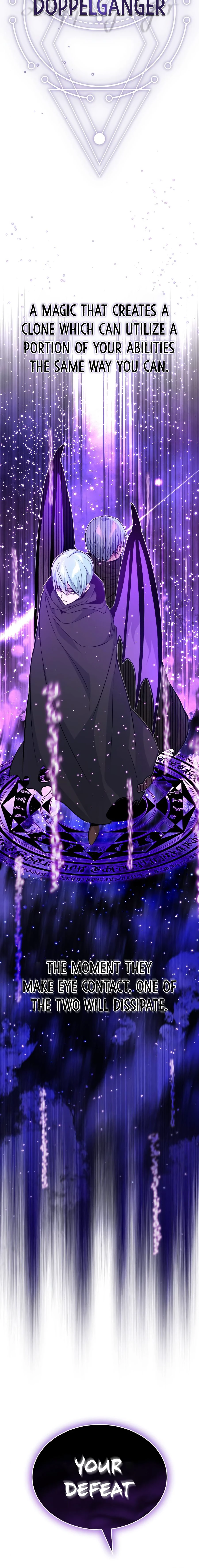 The Dark Magician Transmigrates After 66666 Years Chapter 27, page 9 of 19