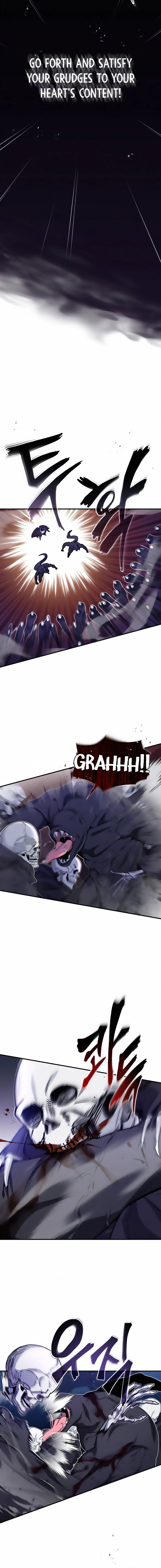 The Dark Magician Transmigrates After 66666 Years Chapter 28, page 11 of 20