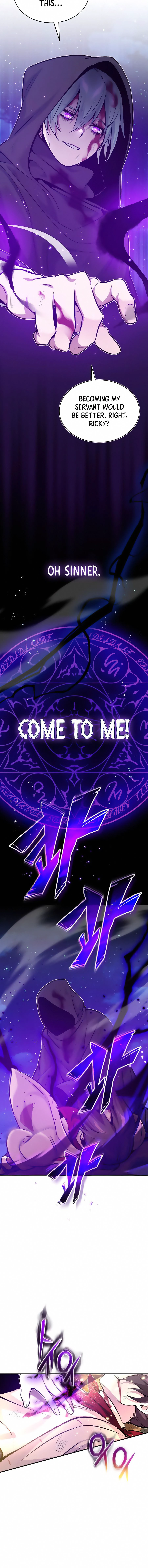 The Dark Magician Transmigrates After 66666 Years Chapter 28, page 17 of 20