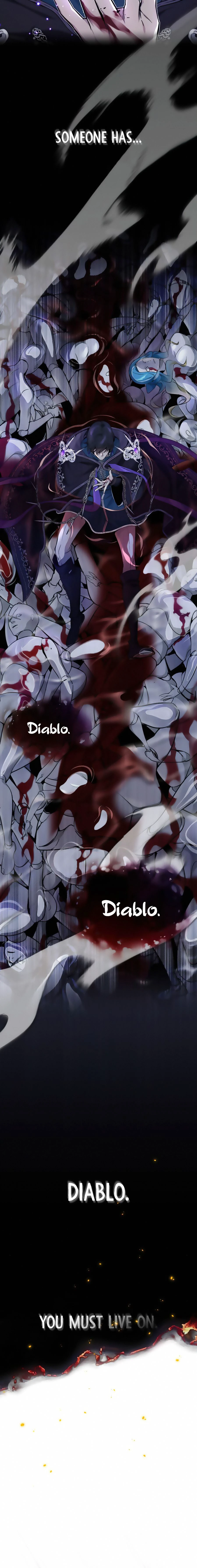 The Dark Magician Transmigrates After 66666 Years Chapter 28, page 5 of 20