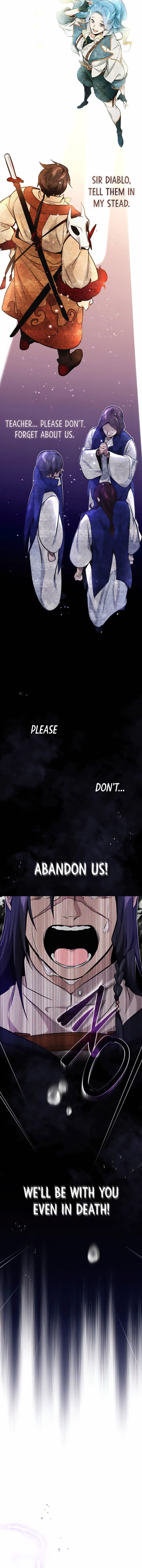 The Dark Magician Transmigrates After 66666 Years Chapter 28, page 7 of 20
