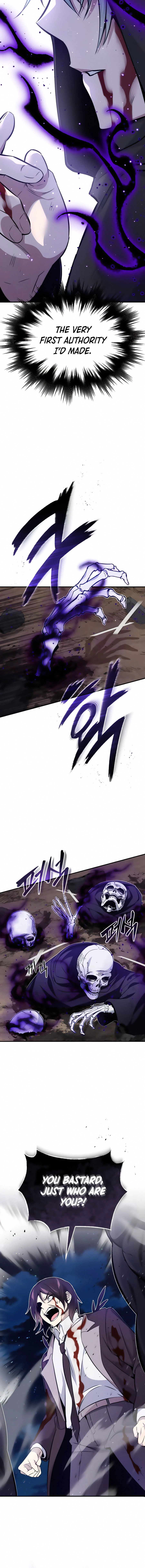 The Dark Magician Transmigrates After 66666 Years Chapter 28, page 9 of 20