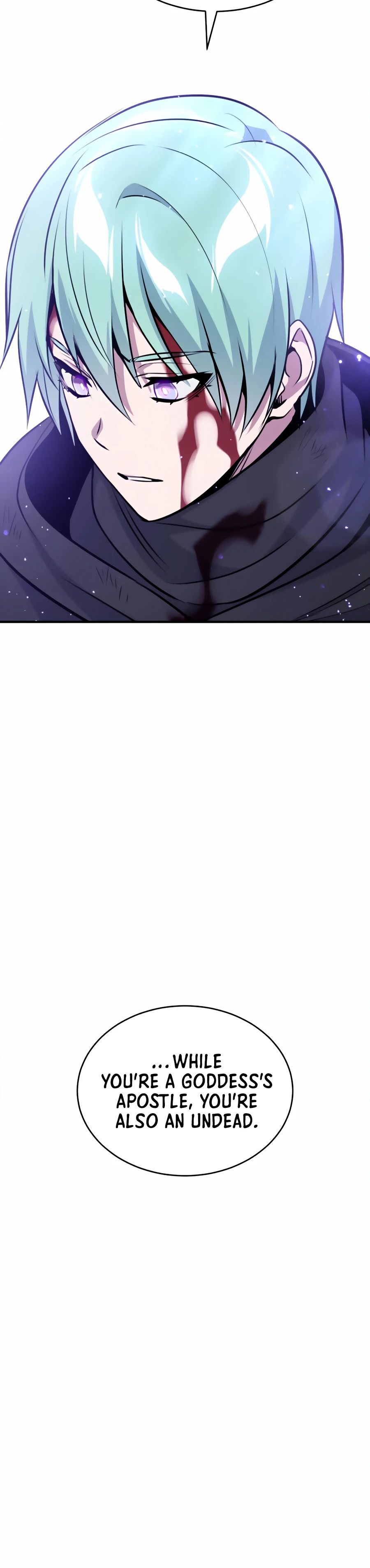 The Dark Magician Transmigrates After 66666 Years Chapter 29, page 21 of 30