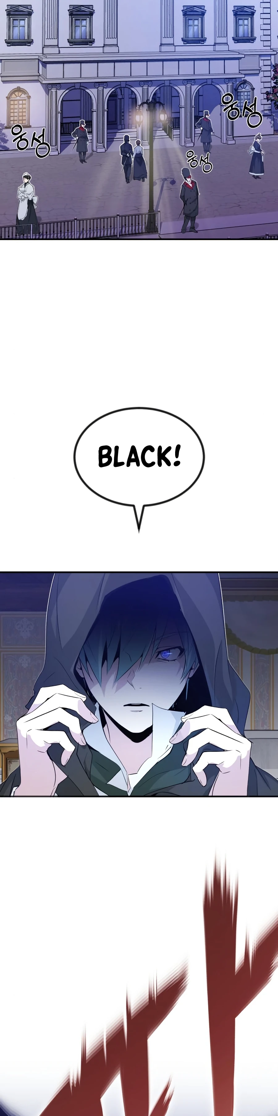 The Dark Magician Transmigrates After 66666 Years Chapter 3, page 14 of 19