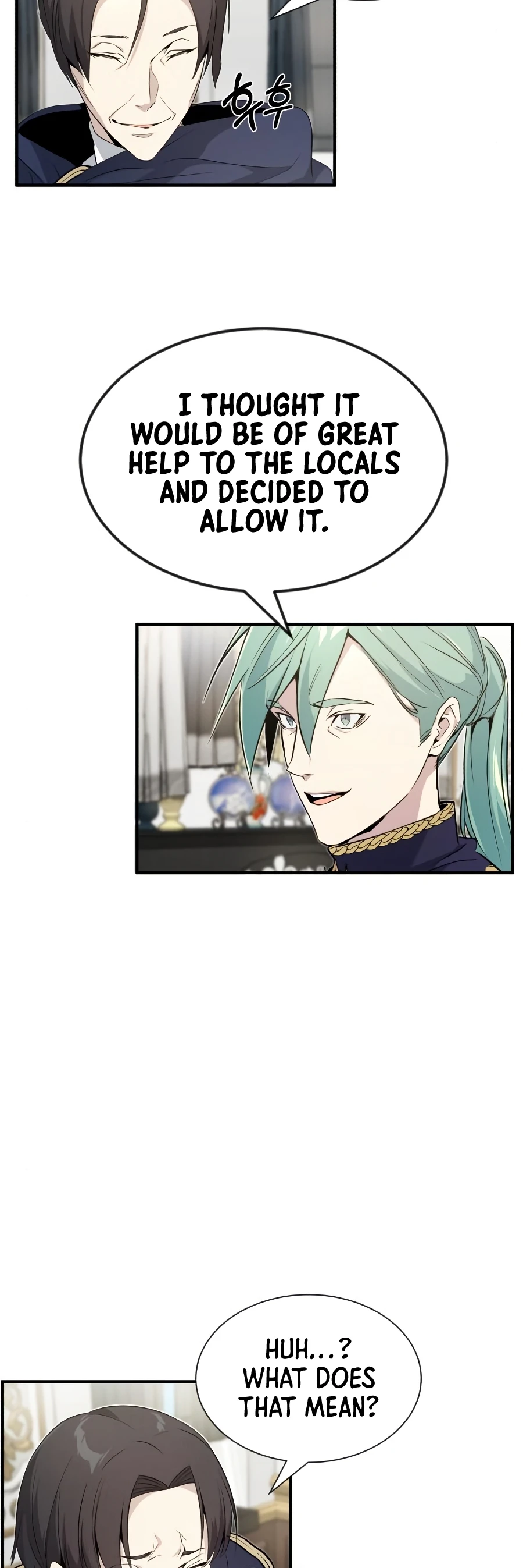 The Dark Magician Transmigrates After 66666 Years Chapter 3, page 6 of 19
