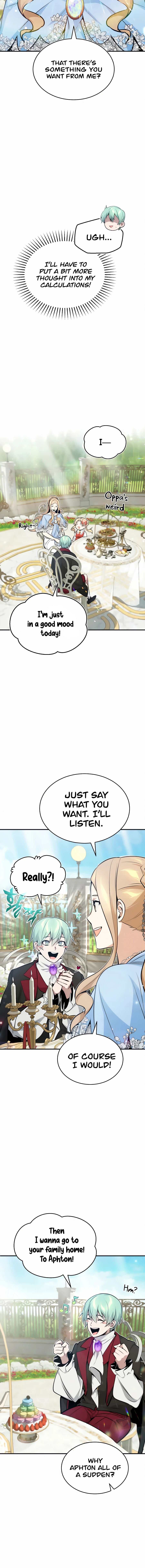 The Dark Magician Transmigrates After 66666 Years Chapter 30, page 12 of 19
