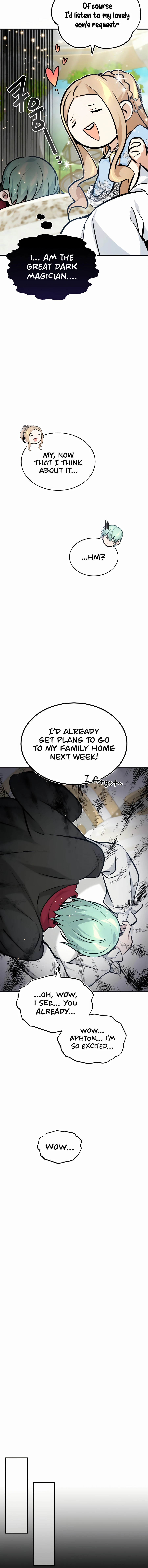 The Dark Magician Transmigrates After 66666 Years Chapter 30, page 14 of 19