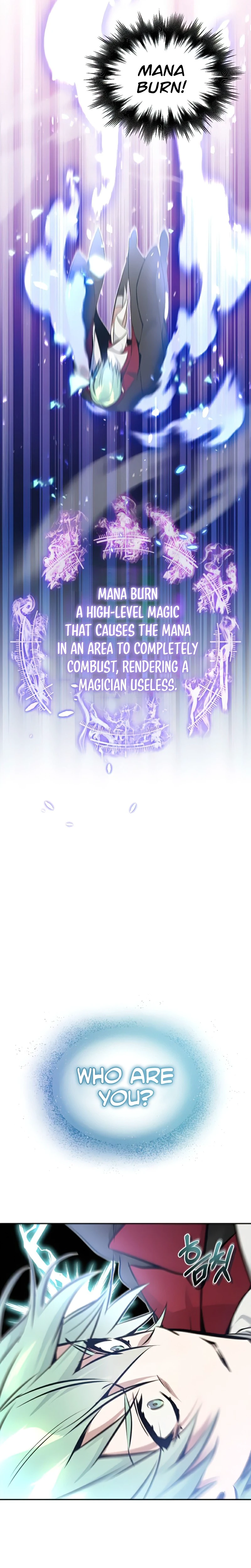 The Dark Magician Transmigrates After 66666 Years Chapter 32, page 11 of 17