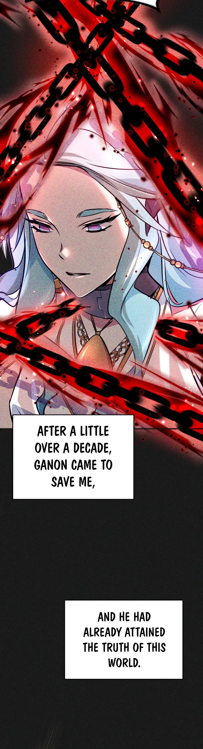 The Dark Magician Transmigrates After 66666 Years Chapter 33, page 16 of 20