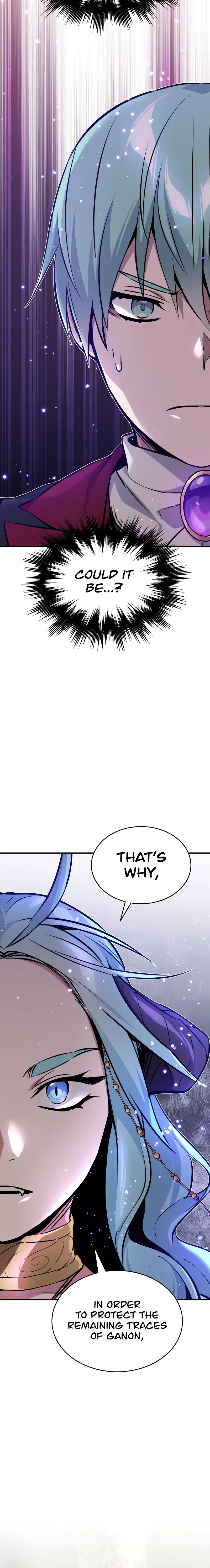 The Dark Magician Transmigrates After 66666 Years Chapter 33, page 18 of 20