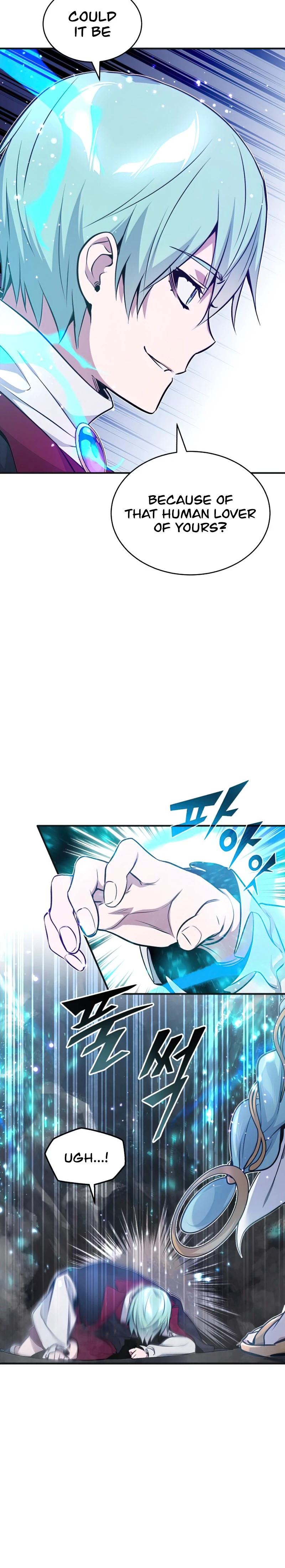 The Dark Magician Transmigrates After 66666 Years Chapter 33, page 9 of 20
