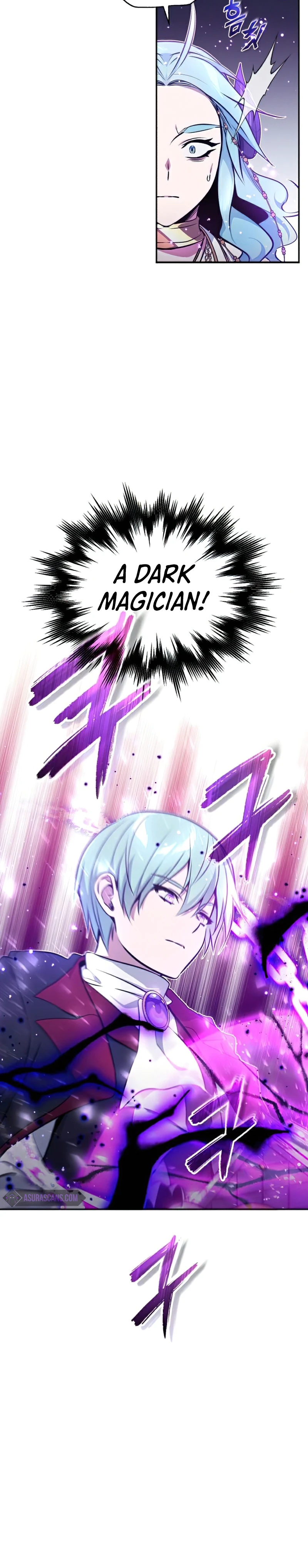 The Dark Magician Transmigrates After 66666 Years Chapter 34, page 11 of 19