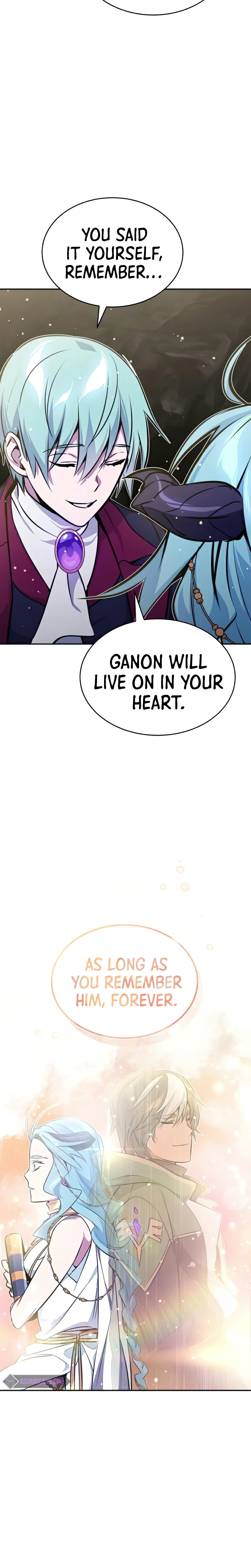 The Dark Magician Transmigrates After 66666 Years Chapter 34, page 17 of 19