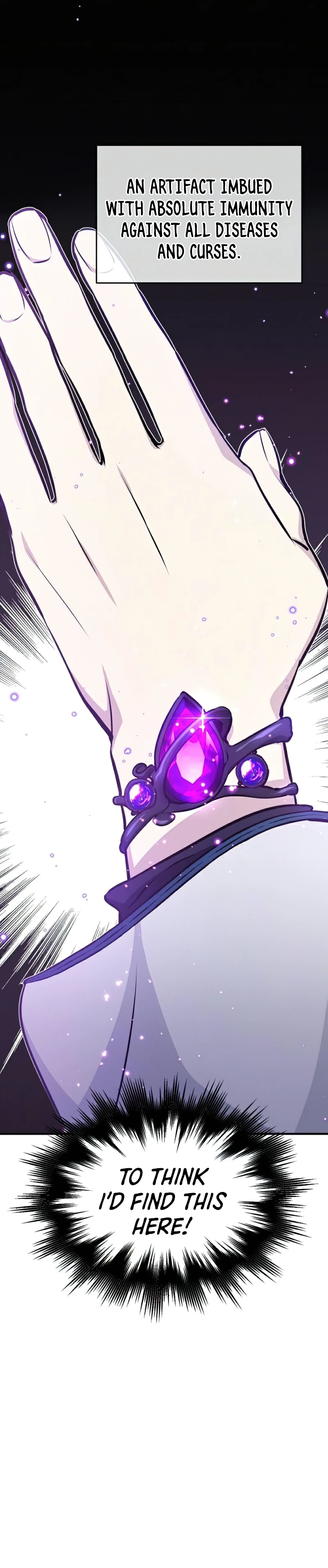 The Dark Magician Transmigrates After 66666 Years Chapter 34, page 5 of 19