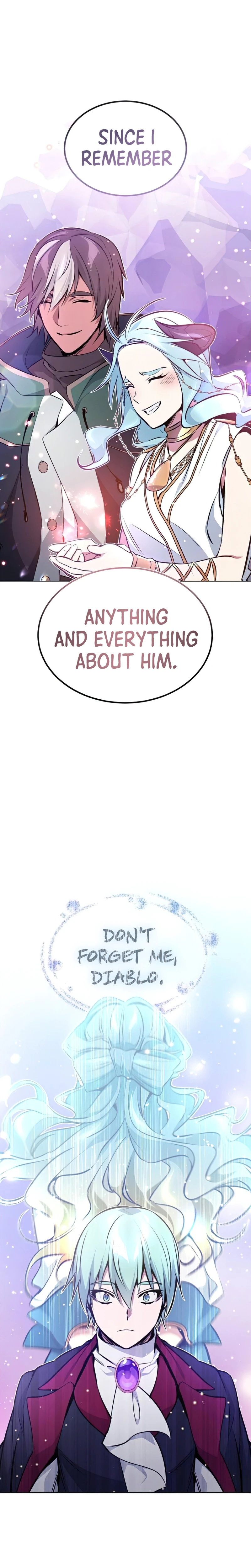 The Dark Magician Transmigrates After 66666 Years Chapter 34, page 9 of 19