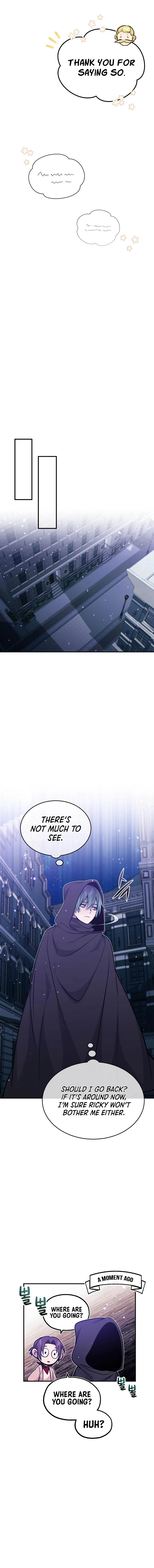 The Dark Magician Transmigrates After 66666 Years Chapter 35, page 15 of 18