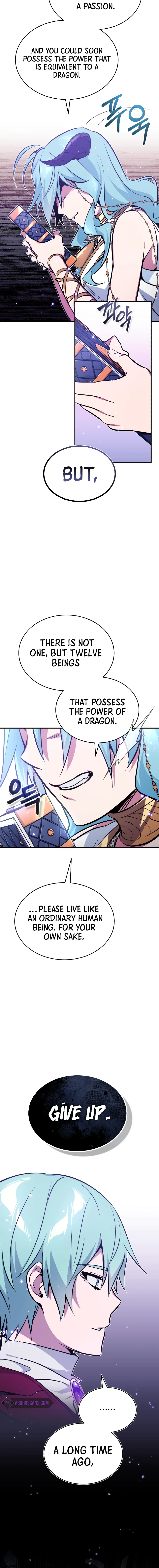 The Dark Magician Transmigrates After 66666 Years Chapter 35, page 5 of 18