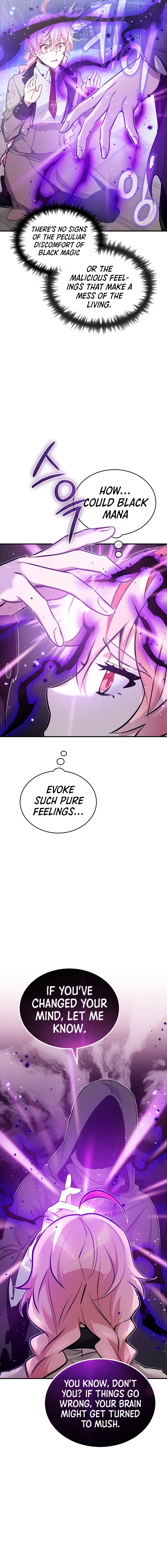 The Dark Magician Transmigrates After 66666 Years Chapter 36, page 11 of 17
