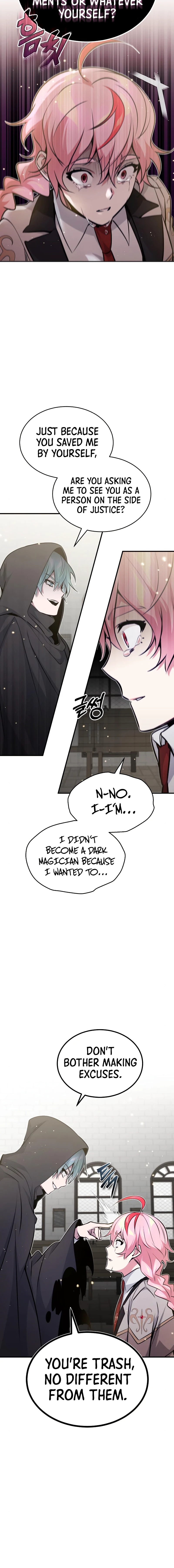 The Dark Magician Transmigrates After 66666 Years Chapter 36, page 7 of 17
