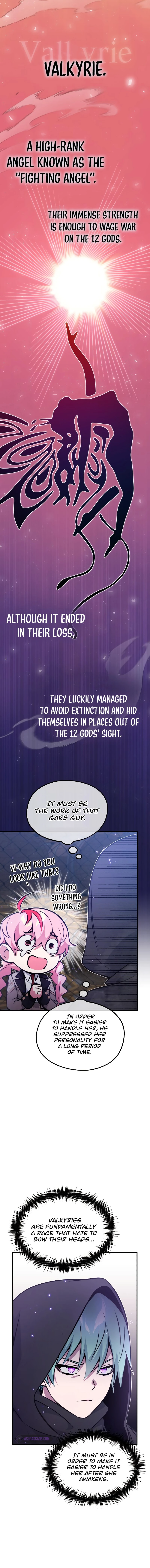 The Dark Magician Transmigrates After 66666 Years Chapter 37, page 13 of 17