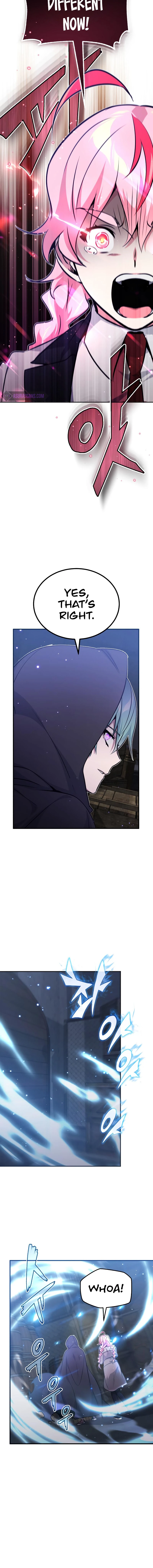 The Dark Magician Transmigrates After 66666 Years Chapter 37, page 15 of 17