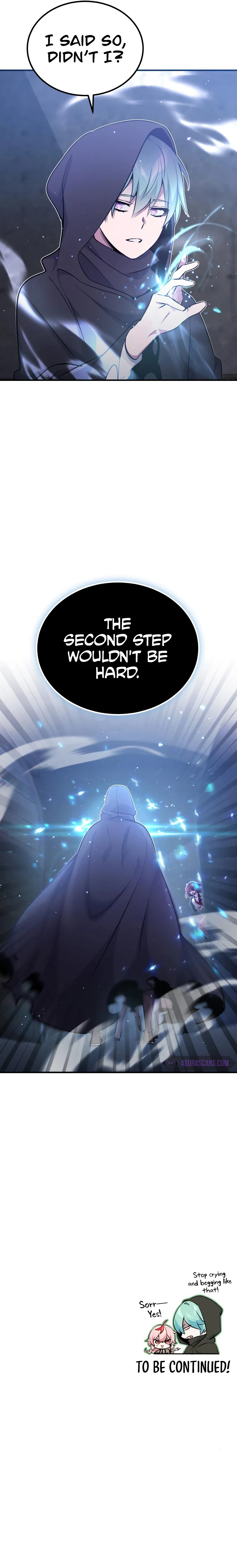 The Dark Magician Transmigrates After 66666 Years Chapter 37, page 16 of 17