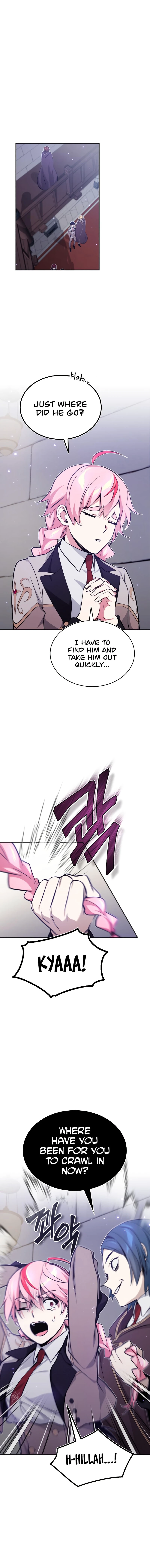The Dark Magician Transmigrates After 66666 Years Chapter 37, page 5 of 17