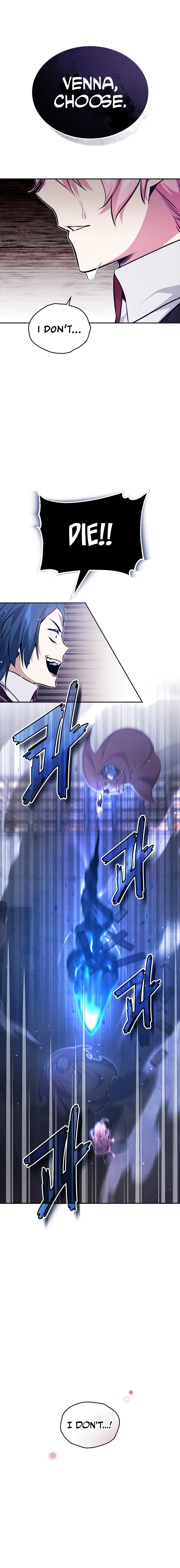 The Dark Magician Transmigrates After 66666 Years Chapter 37, page 9 of 17