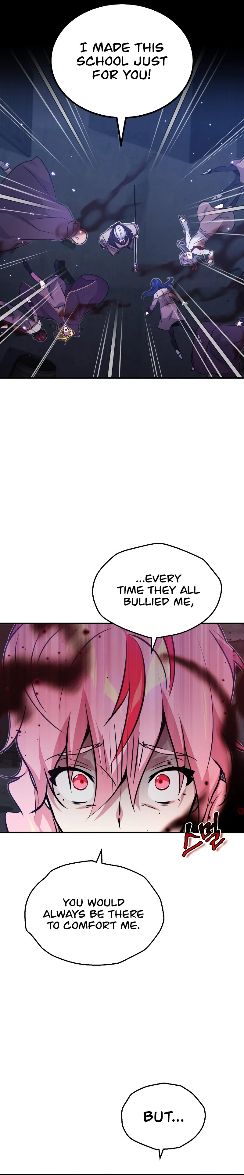 The Dark Magician Transmigrates After 66666 Years Chapter 38, page 13 of 17