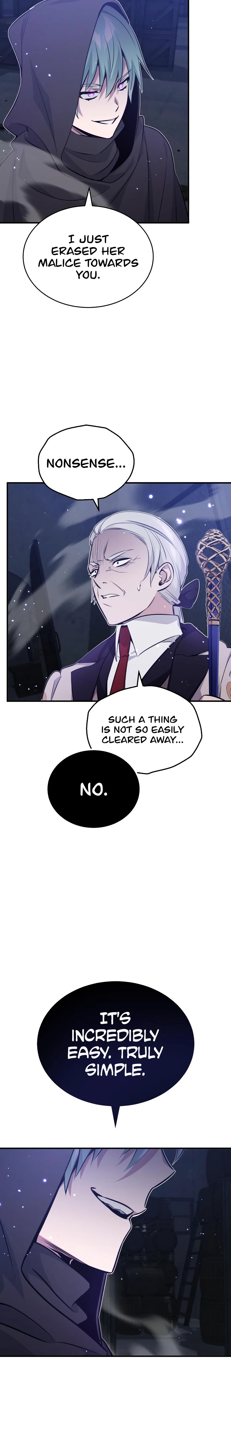 The Dark Magician Transmigrates After 66666 Years Chapter 38, page 15 of 17
